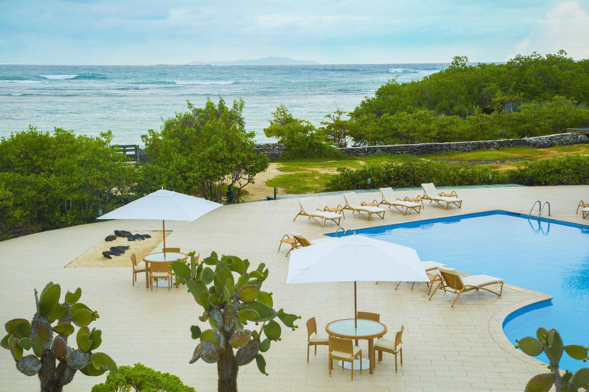 Finch Bay Galapagos Hotel Puerto Ayora  Exterior foto