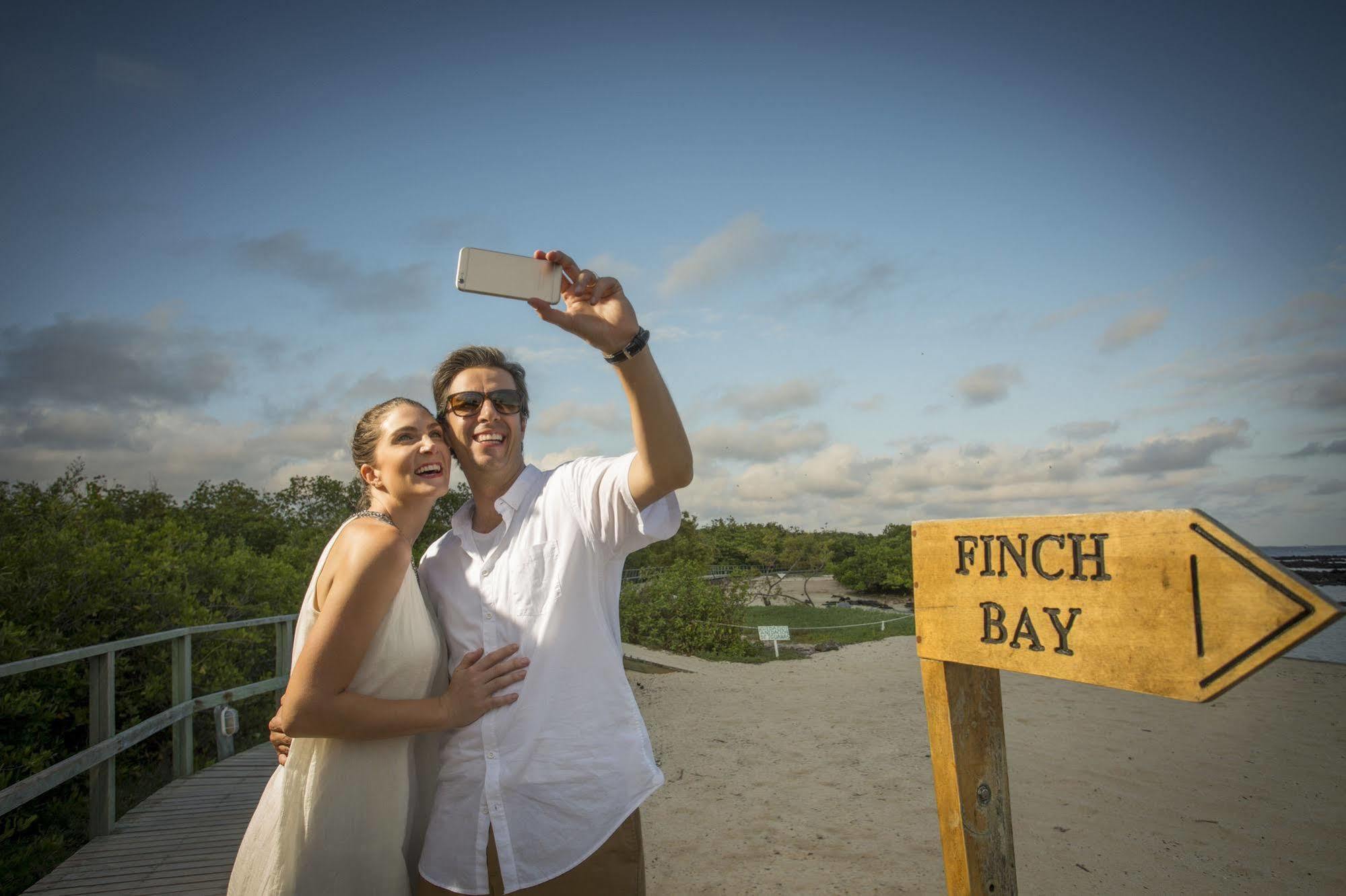 Finch Bay Galapagos Hotel Puerto Ayora  Exterior foto